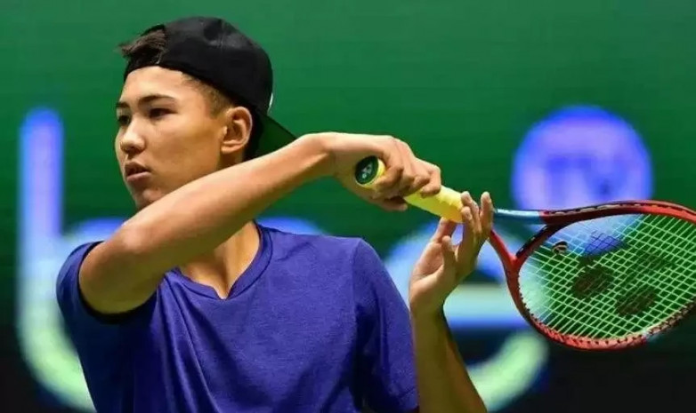 Ақтөбеде 19 жастағы қазақстандық теннисші ширек финалға шықты