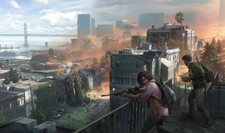 Новая сетевая The Last of Us разрабатывается с учетом консолей прошлого поколения
