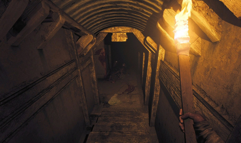 В сеть выложили новые кадры из Amnesia: The Bunker