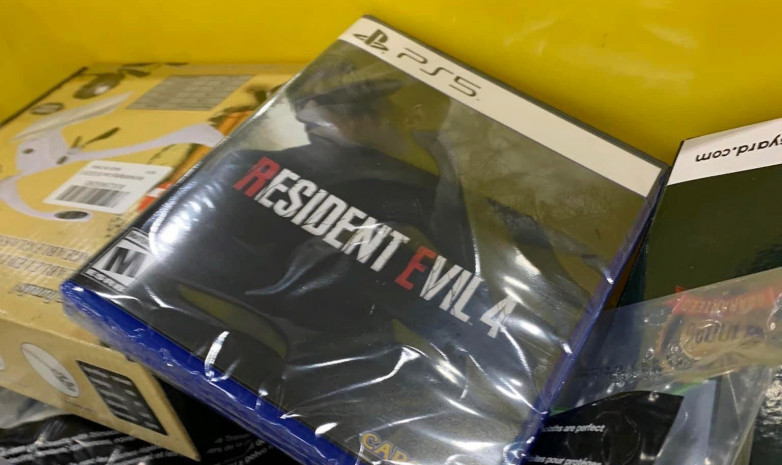 Физические копии ремейка Resident Evil 4 уже попали в руки игроков
