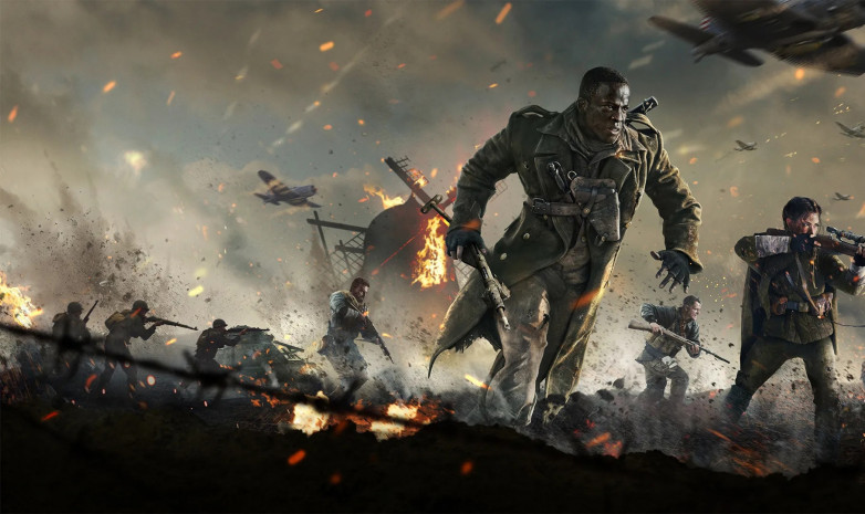 Activision выпустила в Steam практически все недостающие части Call of Duty