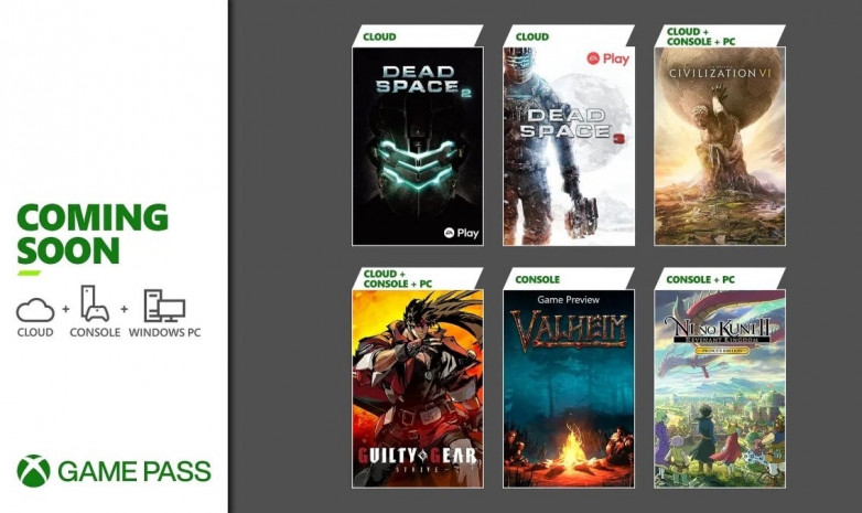 Официально: Civilization 6 пополнит библиотеку Xbox Game Pass