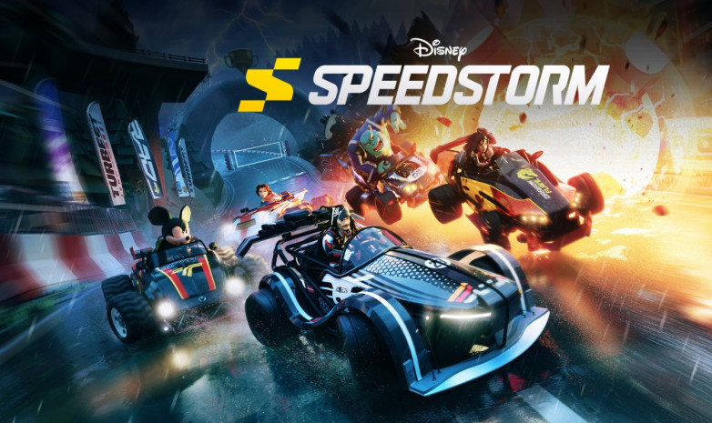 Disney Speedstorm получила  новый трейлер