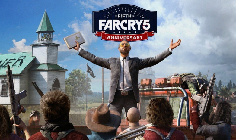 Far Cry 5 получит поддержку 60 кадров в секунду на консолях нового поколения