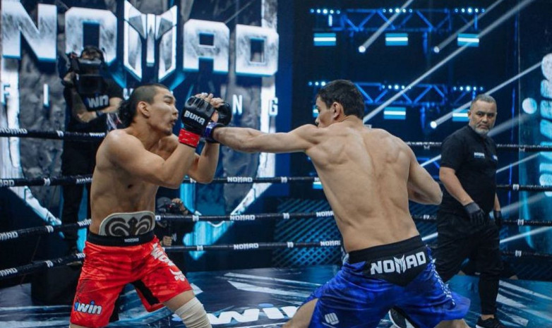 Казахстанская лига опубликовала видео турнира с участием чемпиона Hardcore Boxing