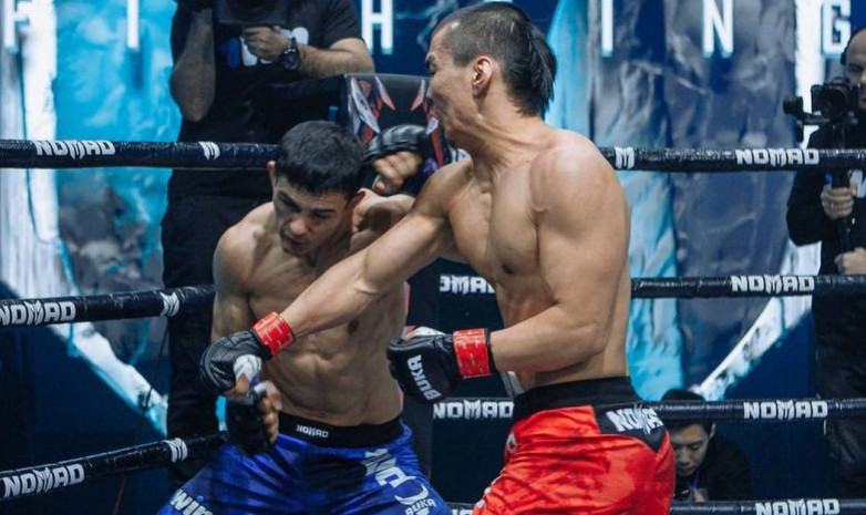 Хайлайты зрелищного турнира кулачных боев с участием «Канского фестиваля» из Казахстана