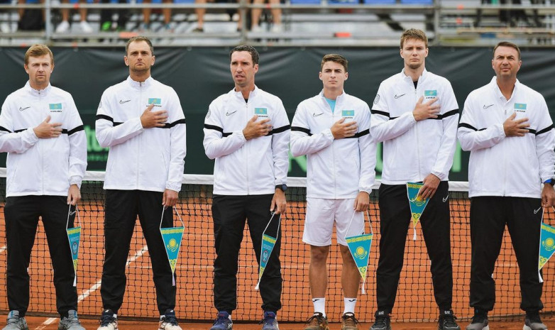 Казахстанские теннисисты ухудшили положение в рейтинге ATP
