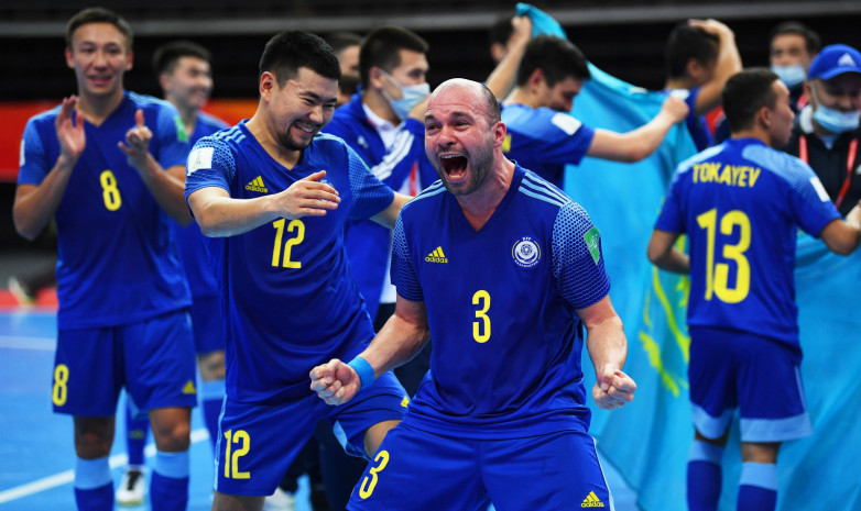 Прямая трансляция матча Словения — Казахстан в отборе на ЧМ-2024