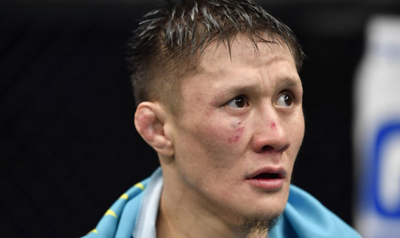 «Не ожидал». Известный казахстанский боец отреагировал на поражение Физиева на UFC 286