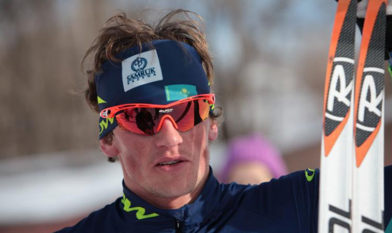 Казахстанский лыжник не прошел квалификацию в спринте на ЭКМ в Швеции 