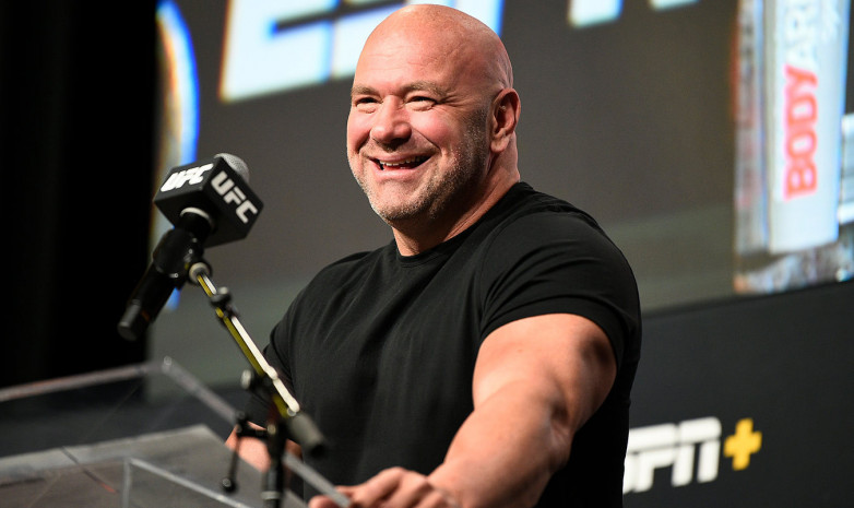 Президент UFC намекнул на большое событие для «Номада»