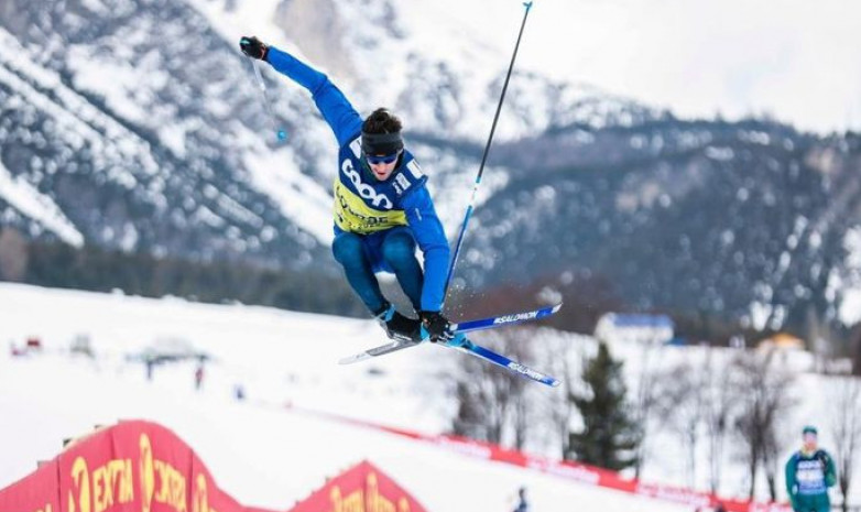 Казахстанский лыжник финишировал 40-м в масс-старте на ЧМ в Планице