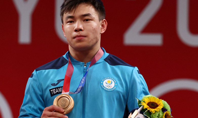 Олимпийский чемпион высказал свое отношение к дисквалификации казахстанского тяжелоатлета за допинг 