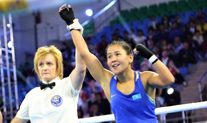 Казахстанская призерка чемпионата мира стартовала с победы на ЧМ-2023