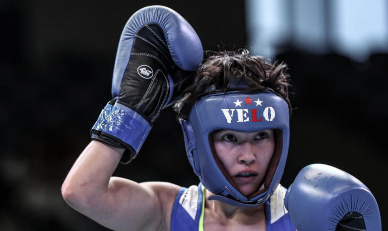 Двукратная чемпионка мира из Казахстана сенсационно проиграла на ЧМ по боксу