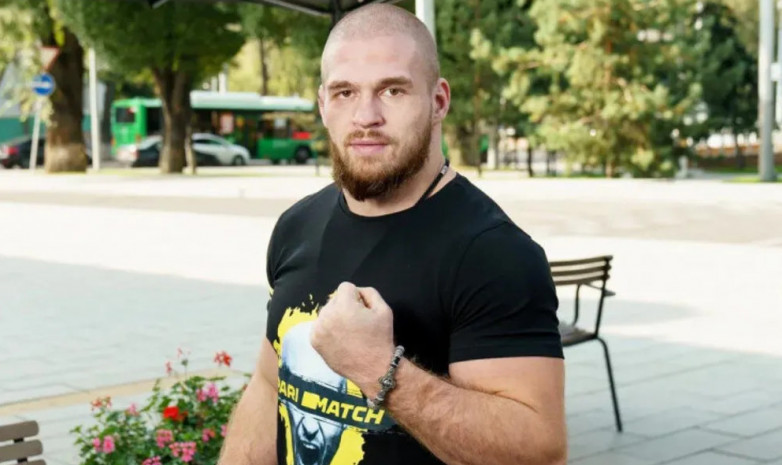 Известный казахстанский файтер выступил против боя между бывшим чемпионом UFC и братом Хабиба Нурмагомедова 