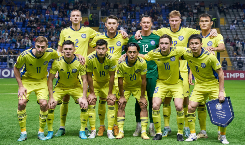 Объявлен окончательный список сборной Казахстана на стартовые матчи отборочного этапа Евро-2024