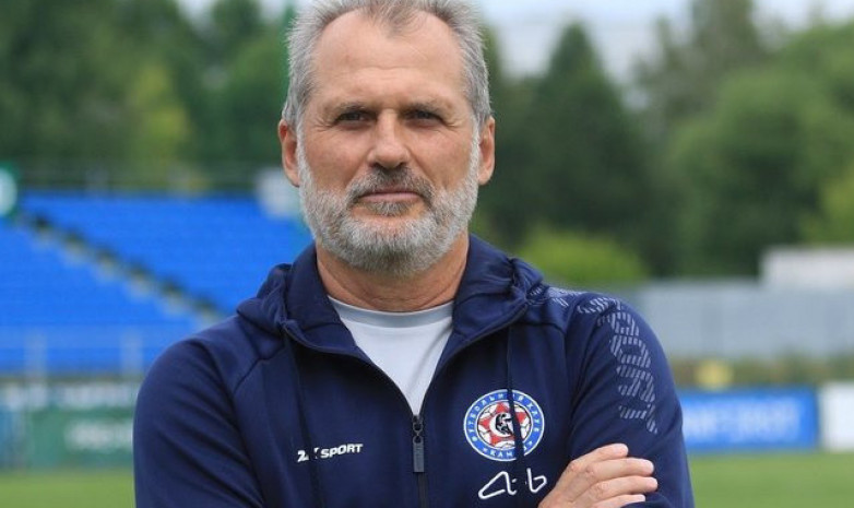 Главный тренер «Окжетпеса» прокомментировал результат матча с «Актобе»