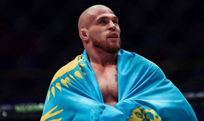Известный казахстанский боец высказался о потенциальном поединке между чемпионом UFC и Махачевым