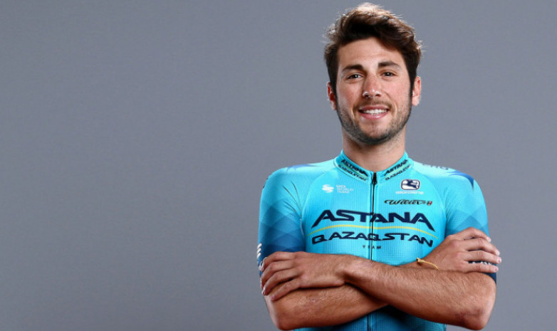Итальянский гонщик «Астаны» стал 47-м по итогам «Милан — Сан-Ремо»