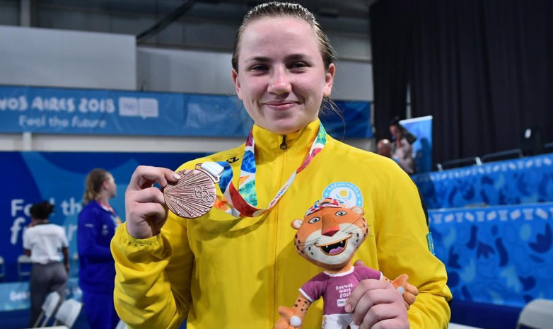 Чемпионка мира из Казахстана стартовала с победы на ЧМ-2023 по боксу