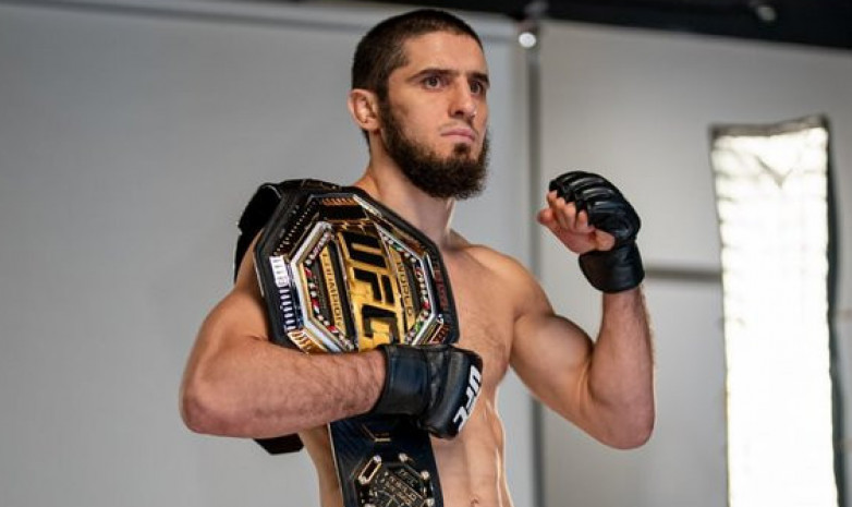 Ислам Махачев сделал заявление о следующем бое в UFC