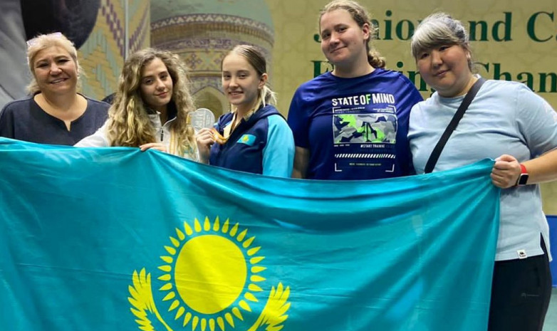 Казахстанка завоевала «серебро» на чемпионате Азии по фехтованию