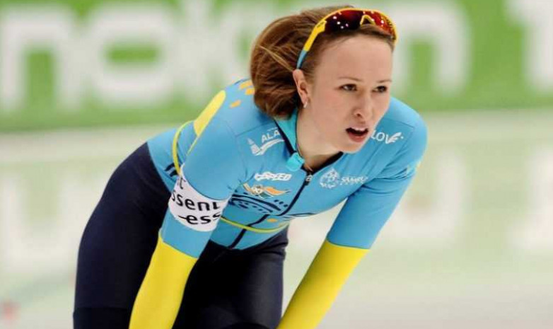Казахстанская конькобежка стала 9-й на дистанции 500 метров на ЧМ в Херенвене
