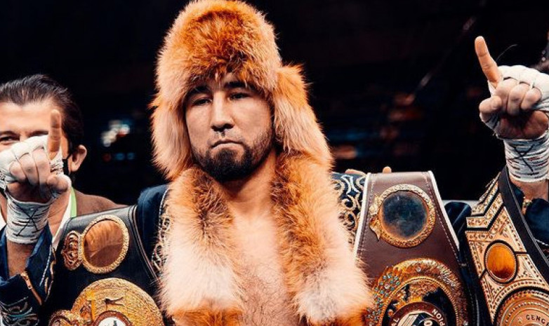 Известный казахстанский боксер сделал заявление о своем возвращении на ринг