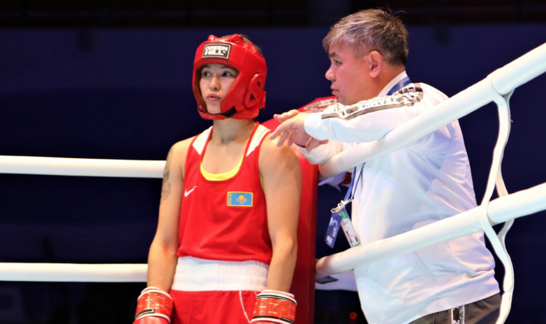 «50% наших девушек завоевали медаль — это хороший результат»: Назым Кызайбай подвела итоги ЧМ-2023 по боксу
