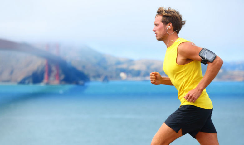 Чем полезен бег для мужчин?