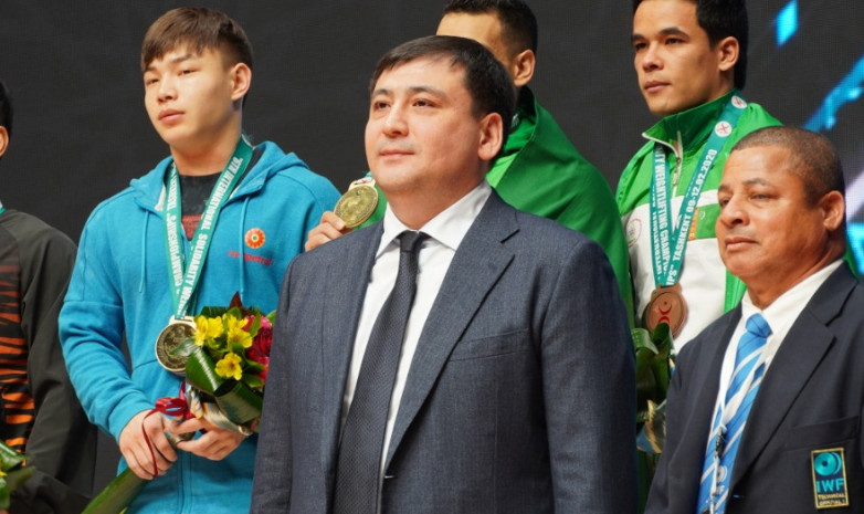 Экс-президент Федерации тяжелой атлетики РК прокомментировал допинг-скандалы