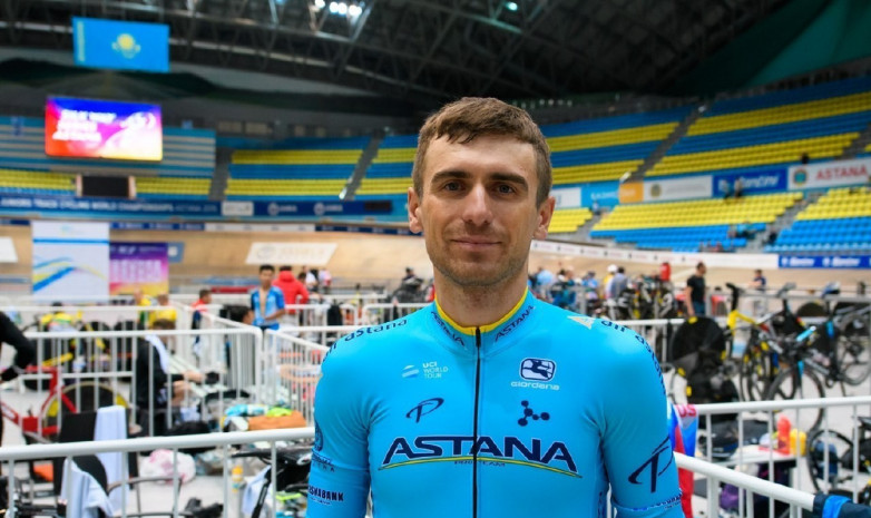 Казахстанский велосипедист вернулся к тренировкам после тяжелой травмы