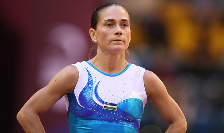 47-летняя гимнастка из Узбекистана завоевала 3-ю медаль в сезоне