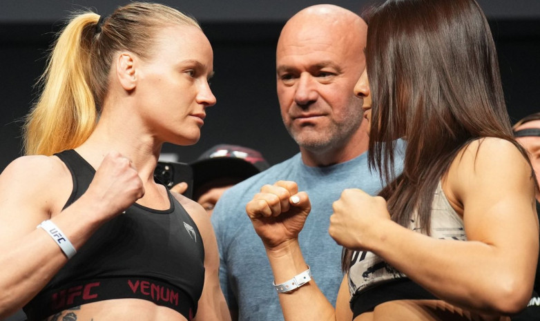 Экс-чемпионка UFC из Кыргызстана обратилась к болельщикам