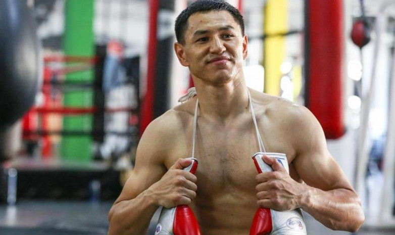 Непобежденный казахстанец успешно прошел взвешивание перед боем за титул чемпиона мира по версии IBO