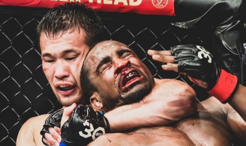 Известный казахстанский боец ММА оценил победу Рахмонова на UFC 285