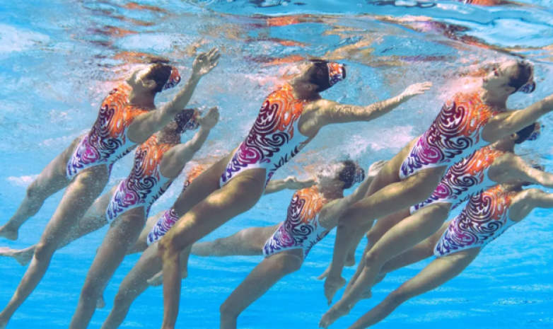 Ни одна сборная по синхронному плаванию не заявила мужчин на групповые соревнования на Кубок мира-2023