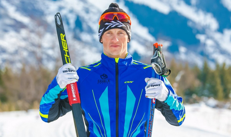 Казахстанский лыжник финишировал 56-м на этапе Кубка мира в Фалуне
