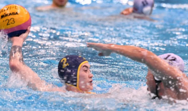 Казахстан вышел в полуфинал чемпионата Азии по водному поло