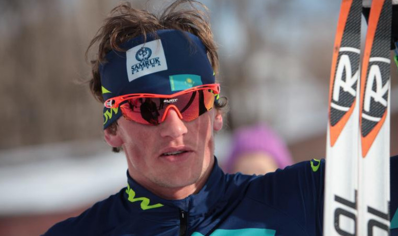 Қазақстандық шаңғышы Швециядағы ӘКК спринтінде іріктеуден өте алмады