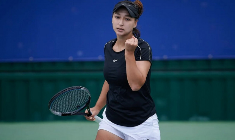 Гөзал Айнитдинова Астанадағы турнирдің екінші айналымына шықты