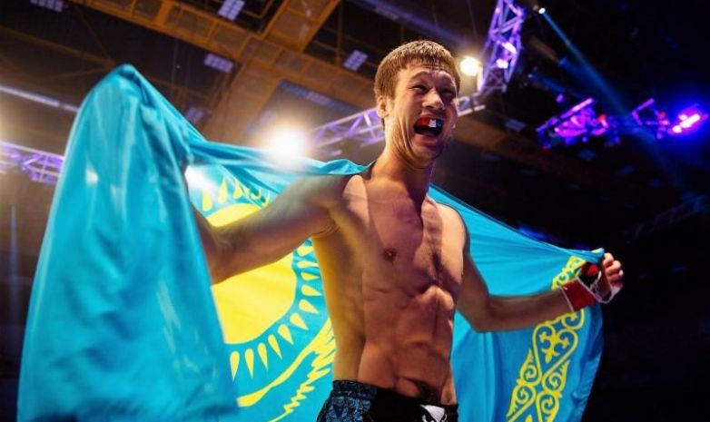 Рахмонов UFC чемпионы титулына қашан таласатынын айтты