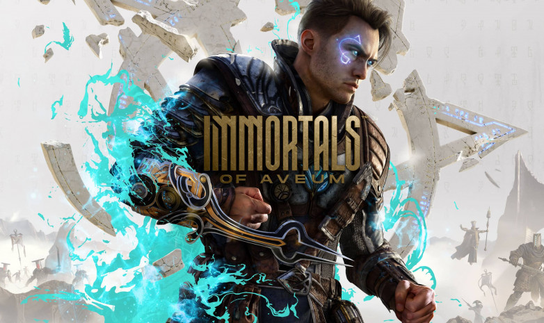 EA впервые показала геймплей Immortals of Aveum