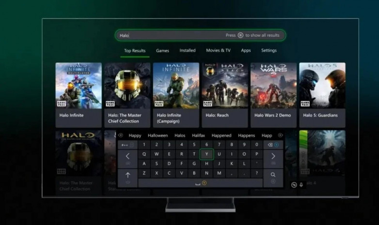 Апрельское обновление для Xbox добавило новые возможности поиска и настройки электропитания