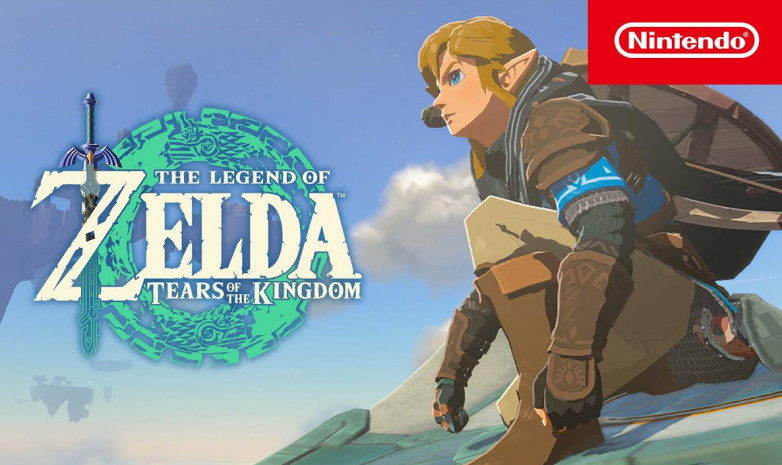 Nintendo выложила очередной рекламный ролик The Legend of Zelda: Tears of the Kingdom