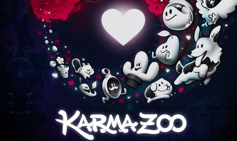 Состоялся анонс многопользовательского платформера KarmaZoo