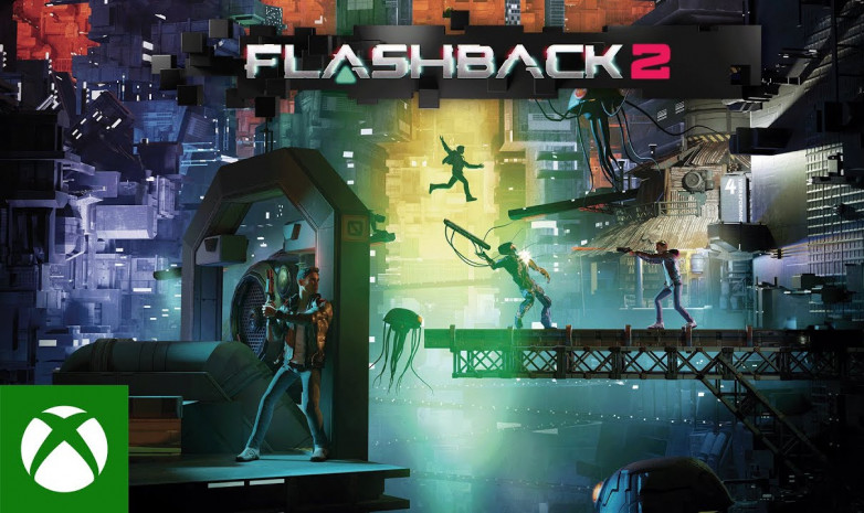 Авторы Flashback 2 раскрыли дату выхода игры