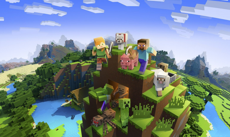 Инсайдер назвал дату премьеры экранизации Minecraft