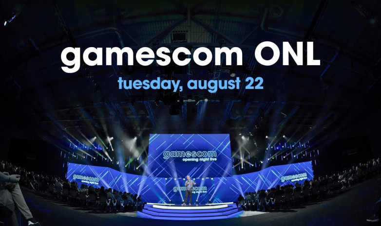 Стала известна дата проведения презентации Gamescom Opening Night Live